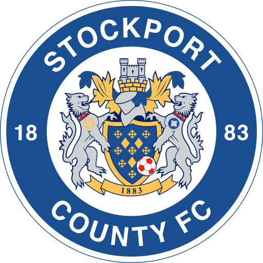 Stockport County badge